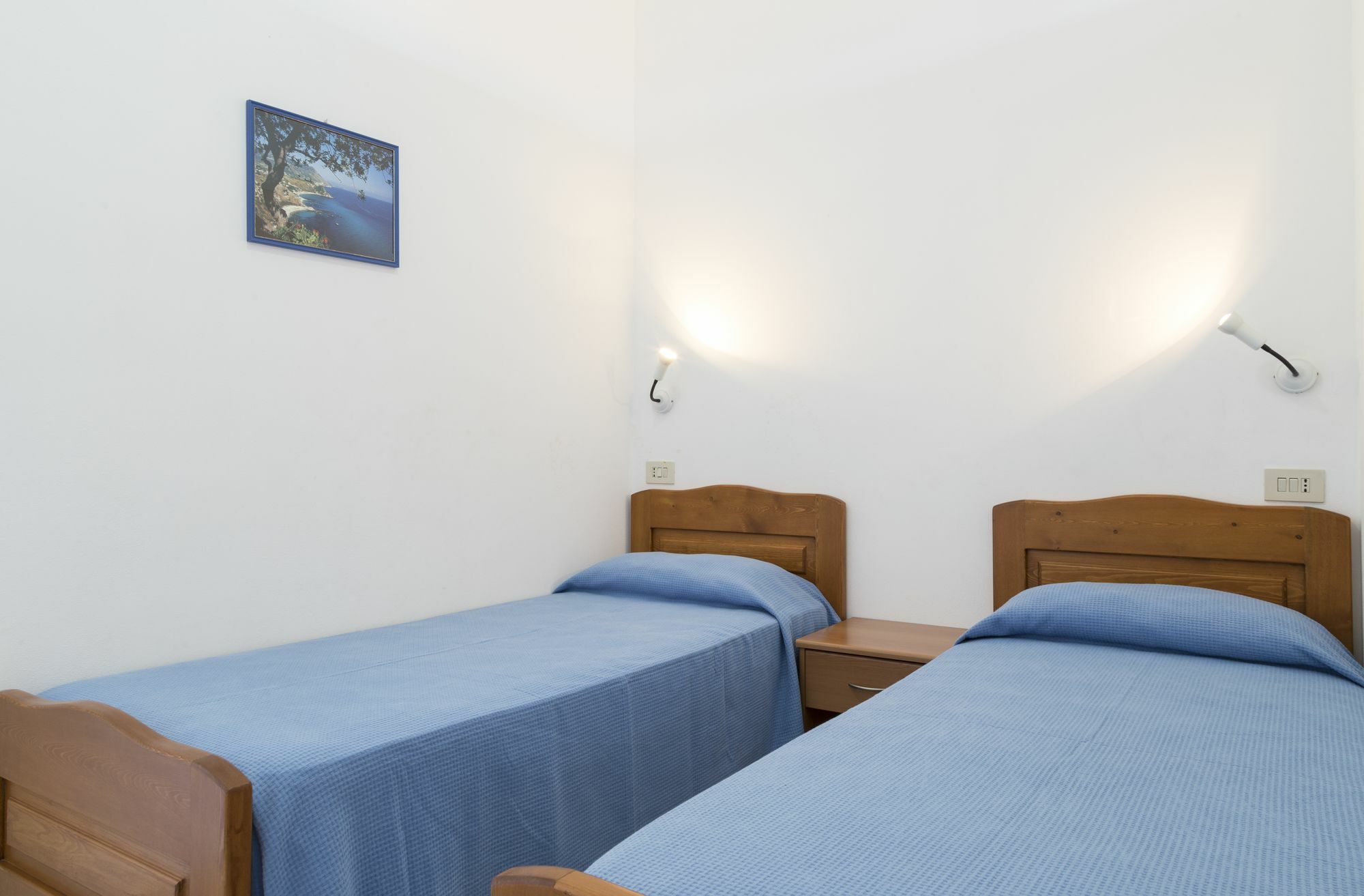 Aparthotel Happy Days Capo Vaticano Exteriér fotografie