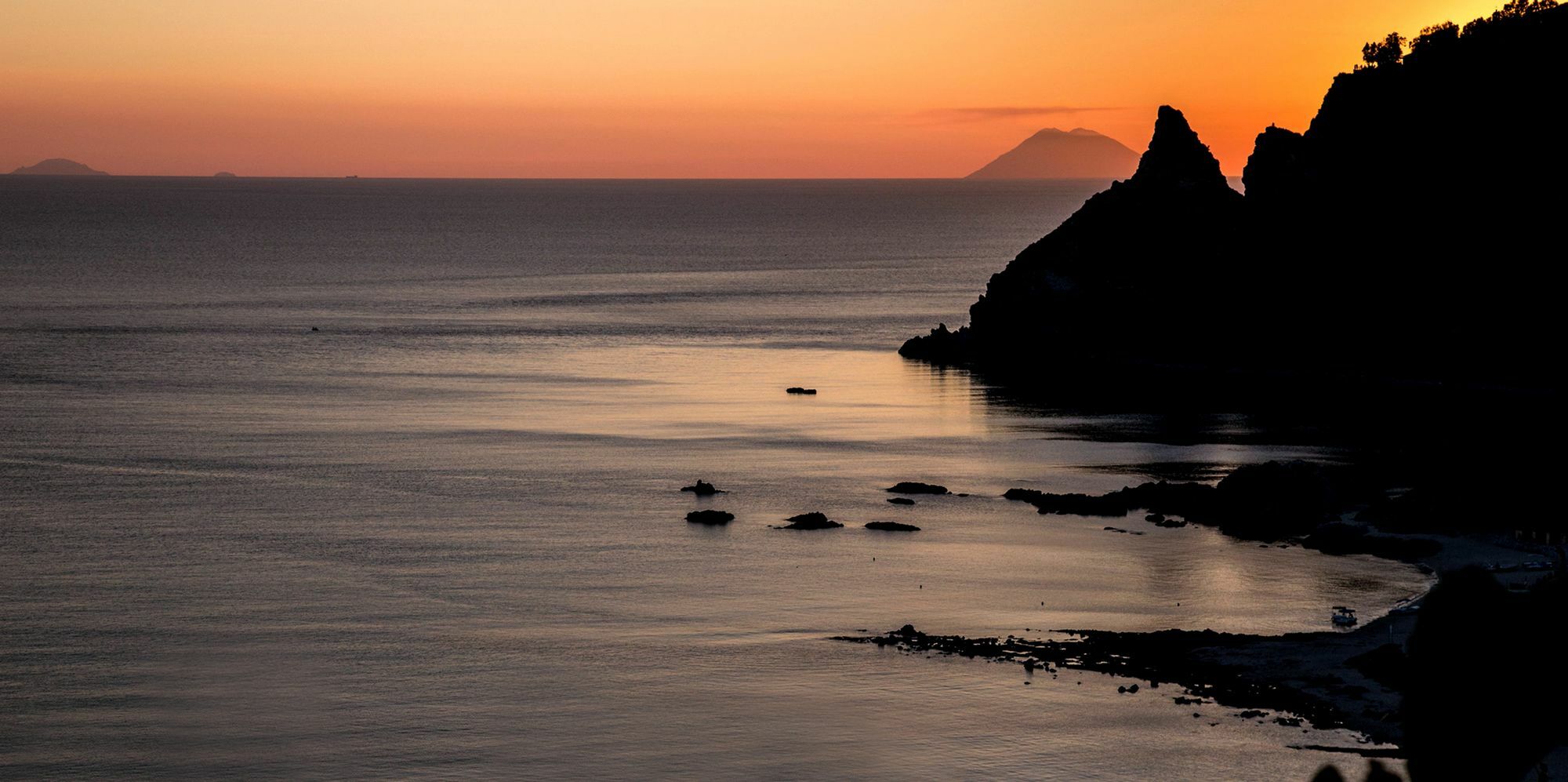 Aparthotel Happy Days Capo Vaticano Exteriér fotografie