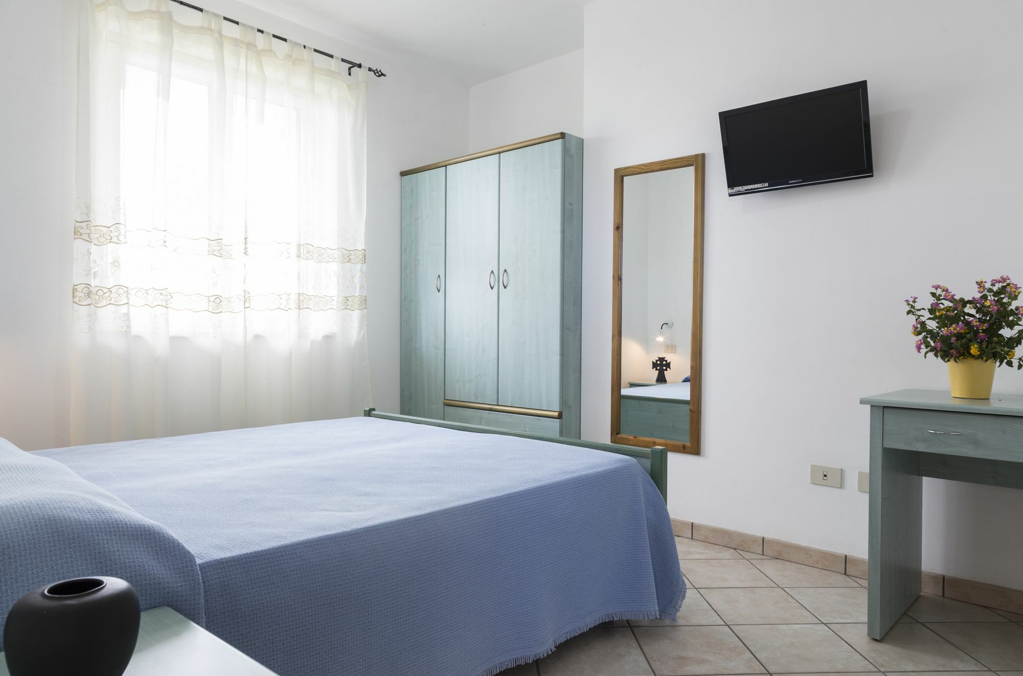 Aparthotel Happy Days Capo Vaticano Exteriér fotografie